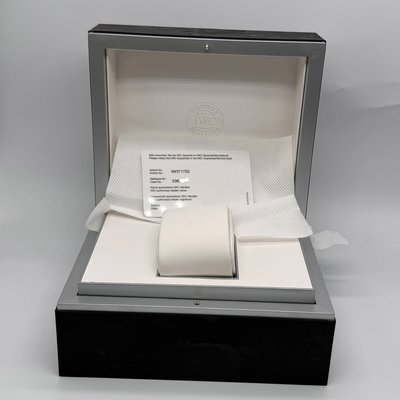 IWC Pilot Spitfire Chronograph