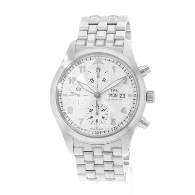 IWC Pilot Spitfire Chronograph