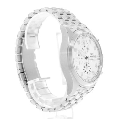 IWC Pilot Spitfire Chronograph
