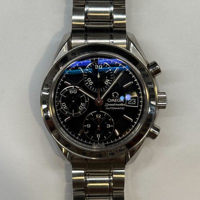 Omega Speedmaster Date 3513.50 NA Dial 39