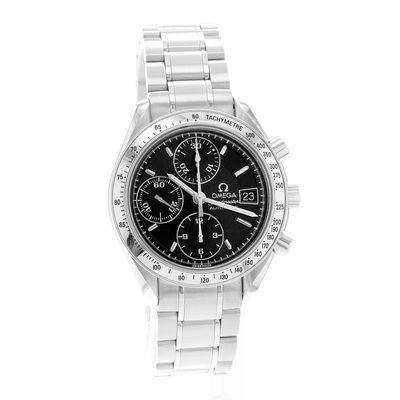 Omega Speedmaster Date