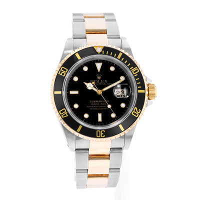 Rolex Submariner Date