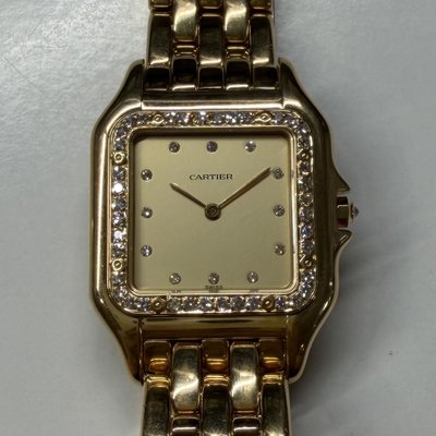 Cartier Panthere GGC98010 NA Dial 29