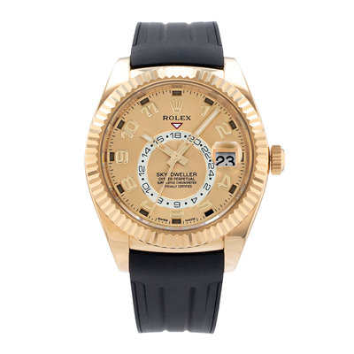 Rolex Sky-Dweller 