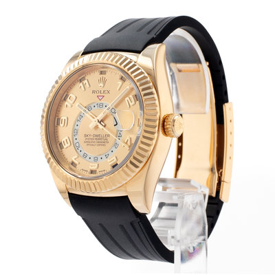 Rolex Sky-Dweller 