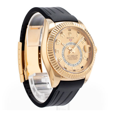 Rolex Sky-Dweller 