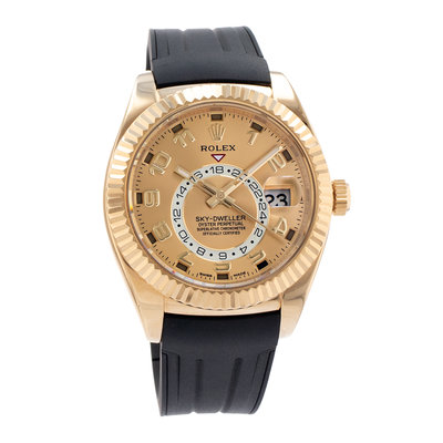 Rolex Sky-Dweller 