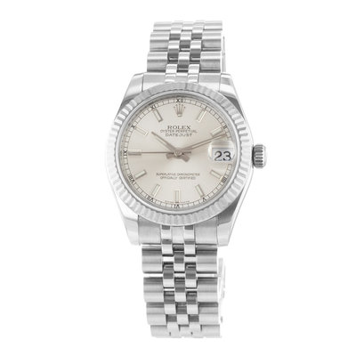 Rolex Datejust 31 178274 Silver Dial 36