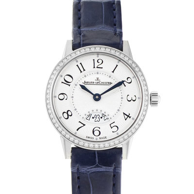 Jaeger-LeCoultre Rendez-Vous Q3408531 Silver Dial 29