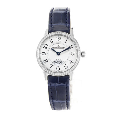 Jaeger-LeCoultre Rendez-Vous Q3408531 Silver Dial 29