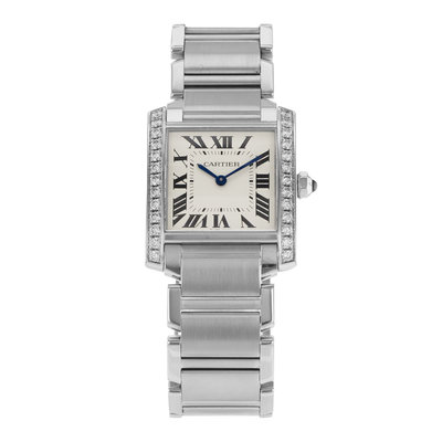 Cartier Tank Francaise