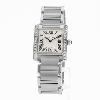 Cartier Tank Francaise