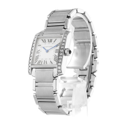 Cartier Tank Francaise
