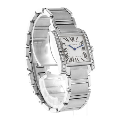 Cartier Tank Francaise