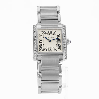 Cartier Tank Francaise