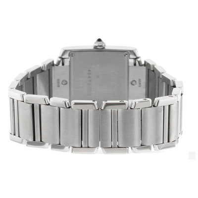 Cartier Tank Francaise