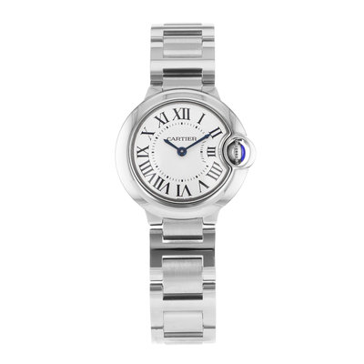 Cartier Ballon Bleu 28mm