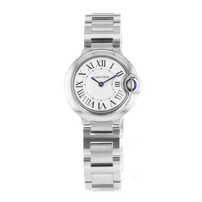 Cartier Ballon Bleu 28mm