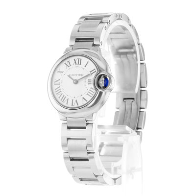 Cartier Ballon Bleu 28mm