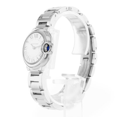 Cartier Ballon Bleu 28mm
