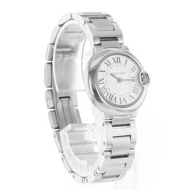 Cartier Ballon Bleu 28mm