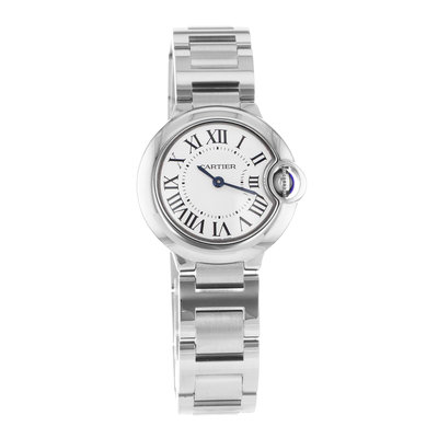 Cartier Ballon Bleu 28mm