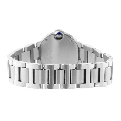 Cartier Ballon Bleu 28mm