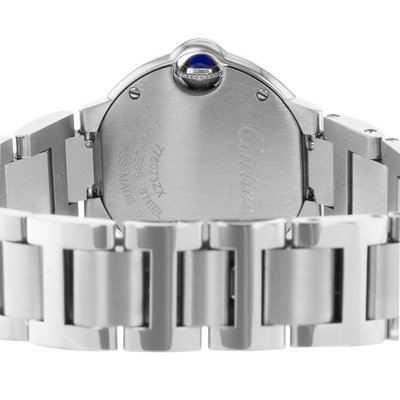 Cartier Ballon Bleu 28mm