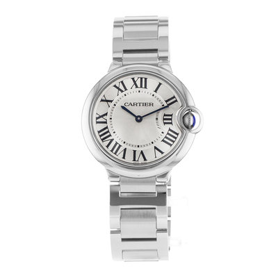 Cartier Ballon Bleu 36mm