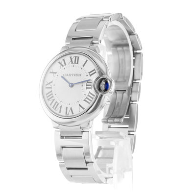 Cartier Ballon Bleu 36mm