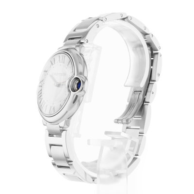 Cartier Ballon Bleu 36mm
