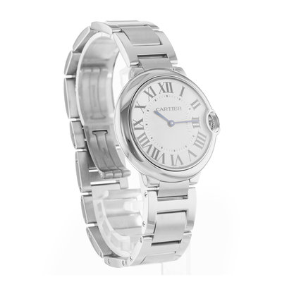 Cartier Ballon Bleu 36mm