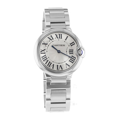 Cartier Ballon Bleu 36mm
