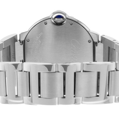 Cartier Ballon Bleu 36mm