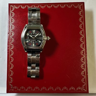 Cartier Roadster
