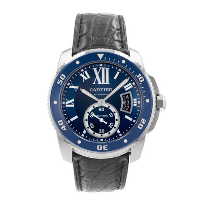 Cartier Calibre 