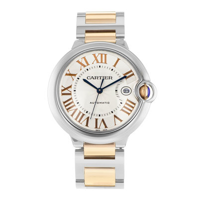 Cartier Ballon Bleu 42mm