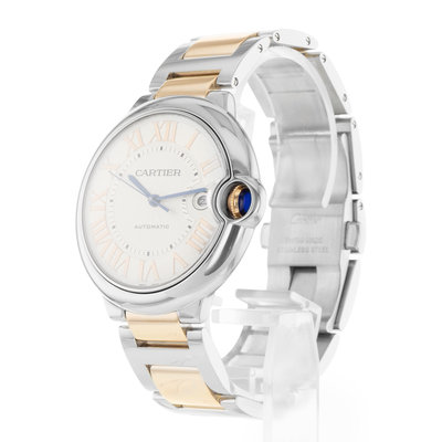 Cartier Ballon Bleu 42mm
