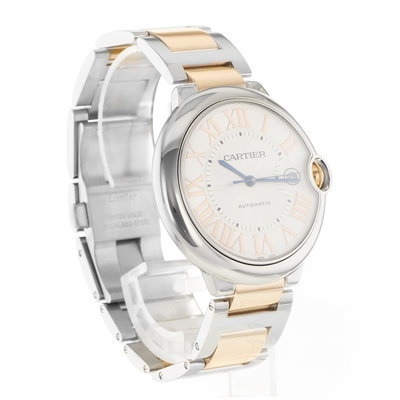 Cartier Ballon Bleu 42mm