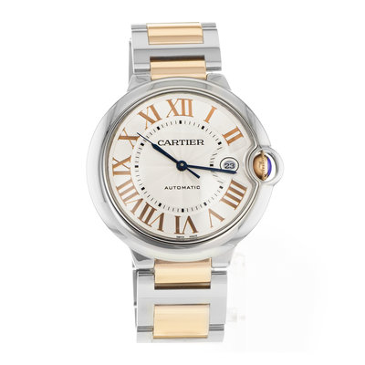 Cartier Ballon Bleu 42mm
