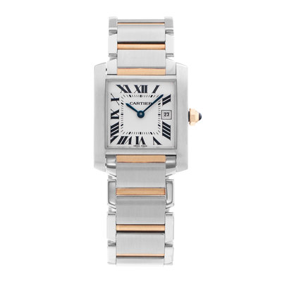 Cartier Tank Francaise