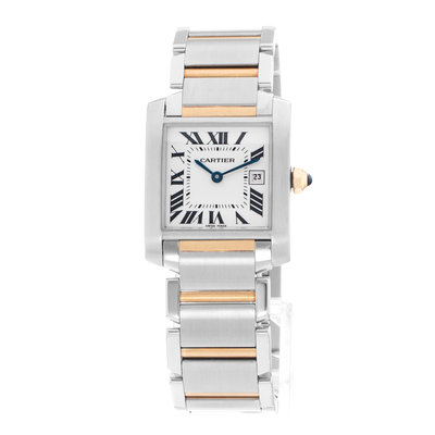 Cartier Tank Francaise