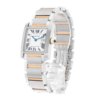 Cartier Tank Francaise