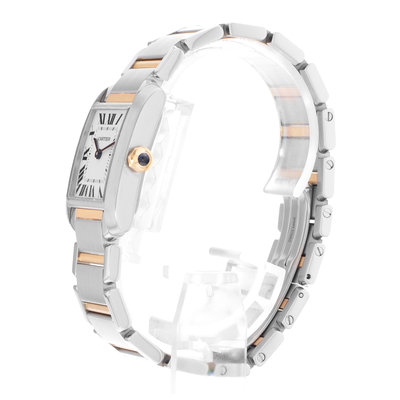 Cartier Tank Francaise