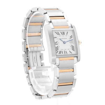 Cartier Tank Francaise