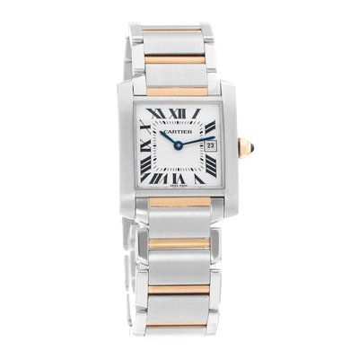 Cartier Tank Francaise