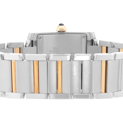 Cartier Tank Francaise