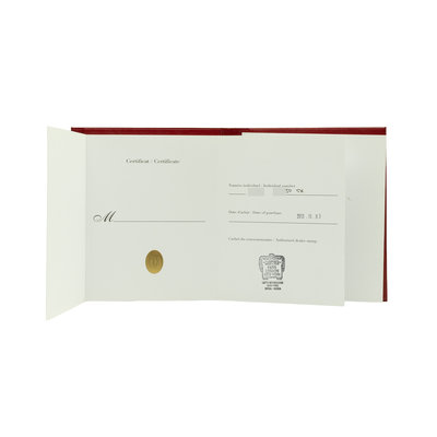 Cartier Ronde Louis W6800151 2886 Silver Dial 29