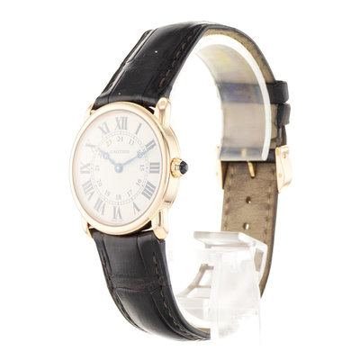 Cartier Ronde Louis