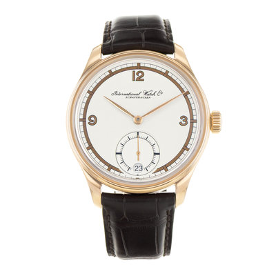 IWC Portuguese Hand-Wound